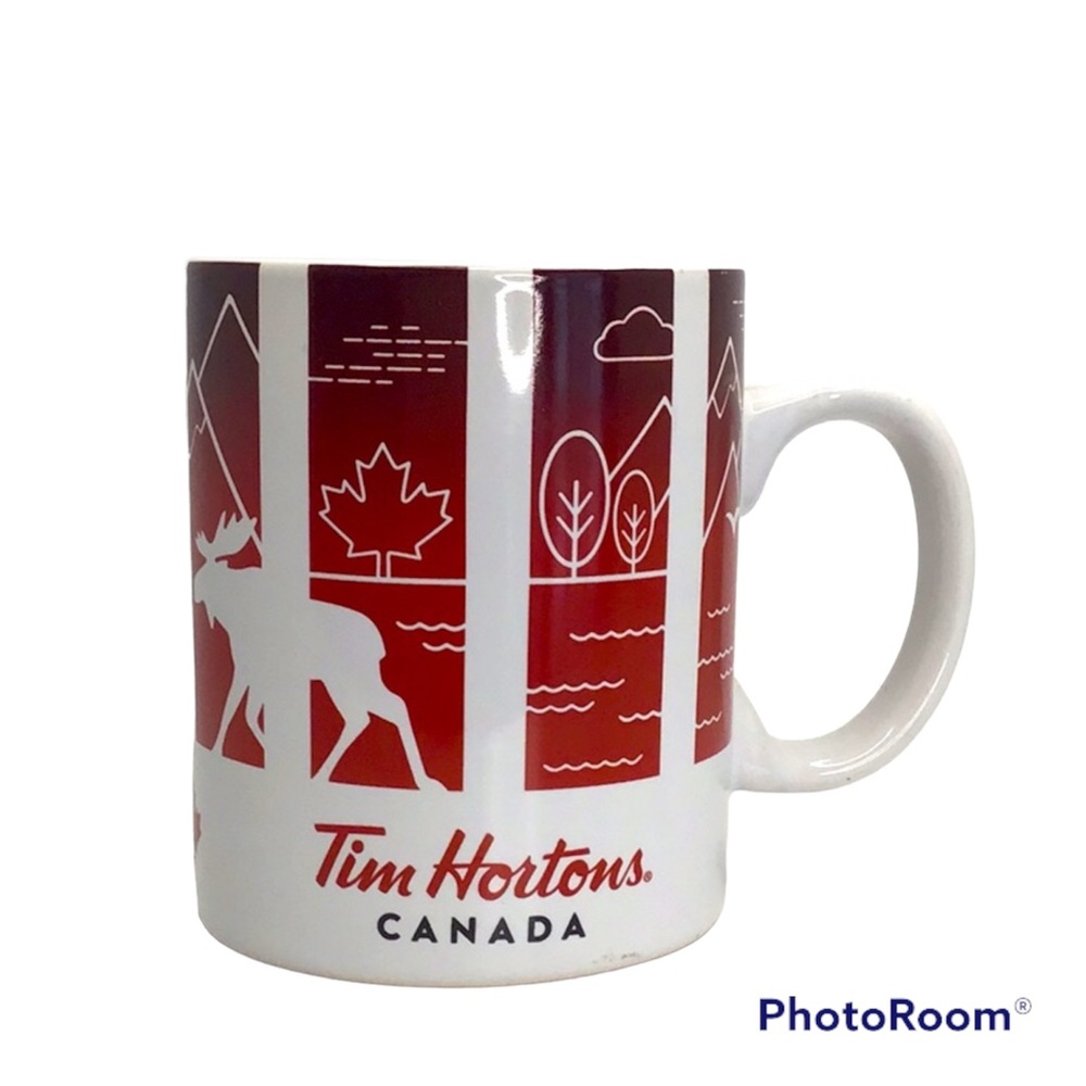💚 Tim Hortons Canada Travellers Collection
